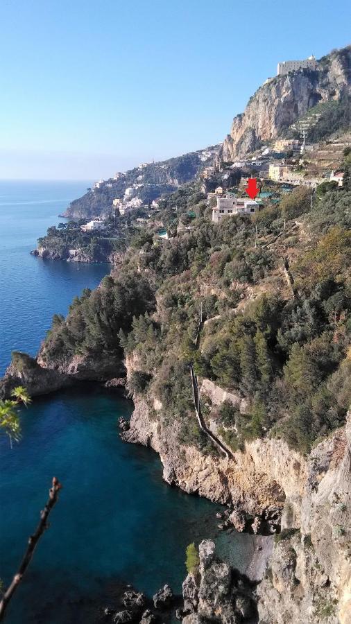 Blue Lagoon Amalfi Exterior foto